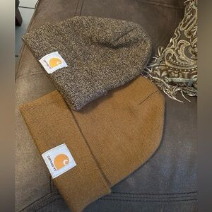 Carhartt beanies